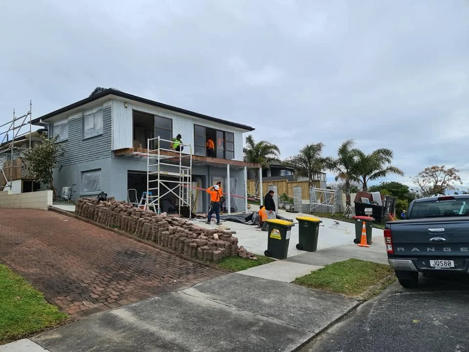 Full Home Renovation by Reef View Construction